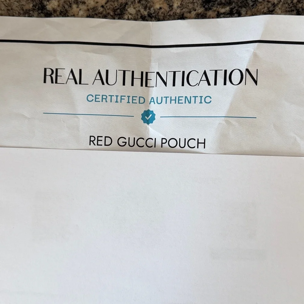 Gucci GG Marmont Cosmetics Case